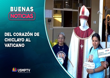 RECUERDOS DEL PAPA LEÓN XIV QUE INSPIRAN